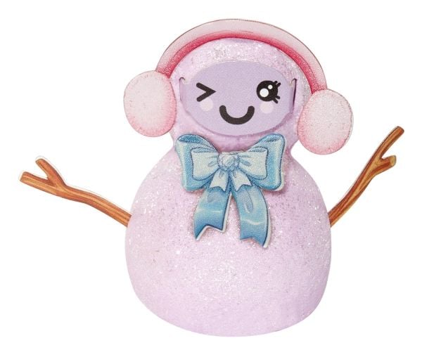 Rainbow High Winter Wonderland Doll- Purple