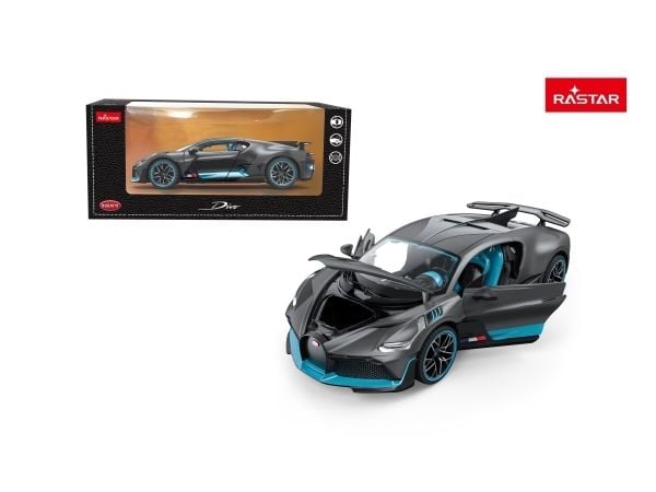 RASTAR Die cast 1:24 Bugatti Divo