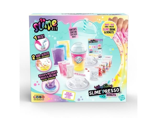 SO SLIME Slime'Presso Coffee Shop