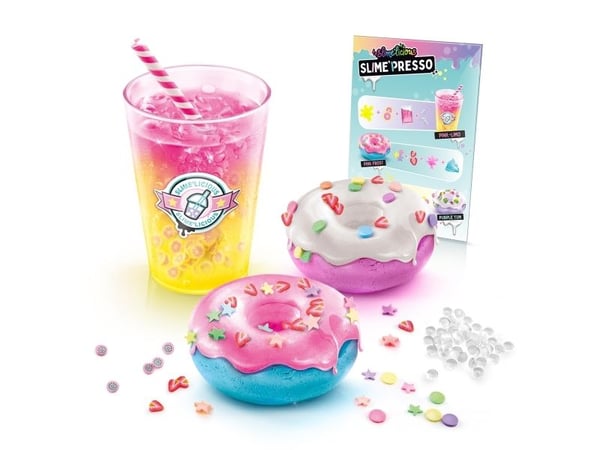 SO SLIME Slime'Presso Coffee Shop