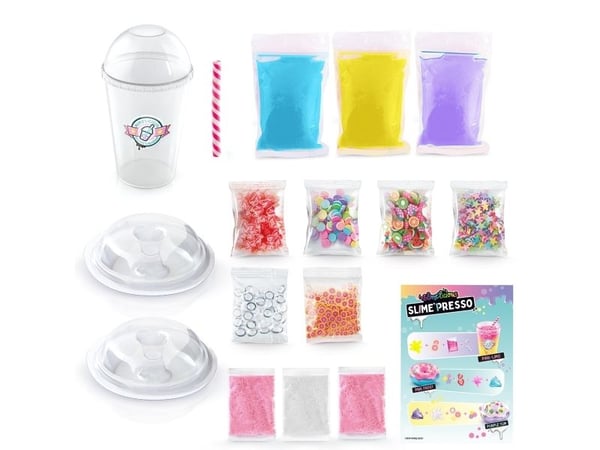 SO SLIME Slime'Presso Coffee Shop