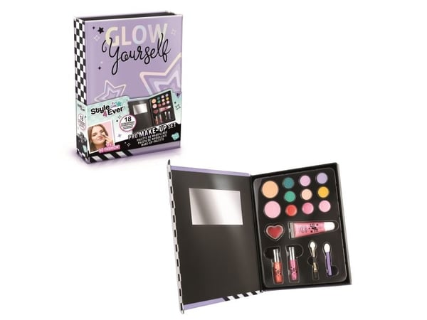 STYLE 4 EVER Professional Make-up Set
