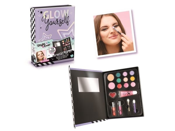 STYLE 4 EVER Professional Make-up Set