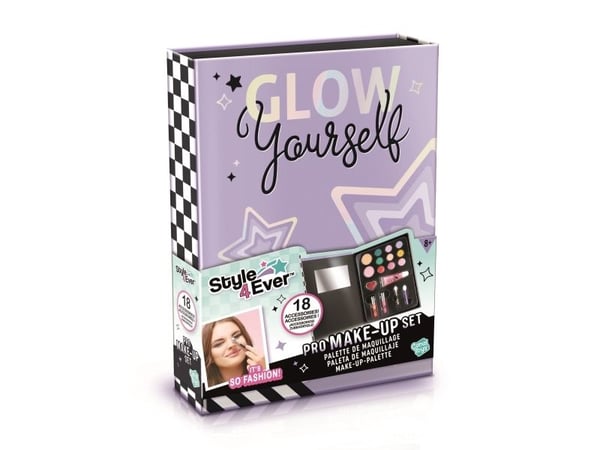 STYLE 4 EVER Professional Make-up Set
