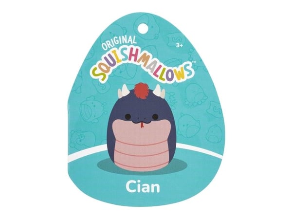 Squishmallows 30 cm P20 Cian Basilisk