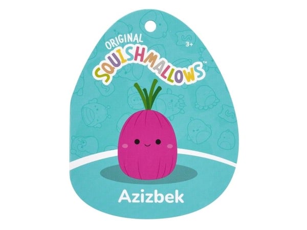 Squishmallows 30 cm P20 Azizbek Onion