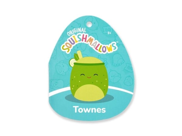 Squishmallows 30 cm P20 Townes Green Juice