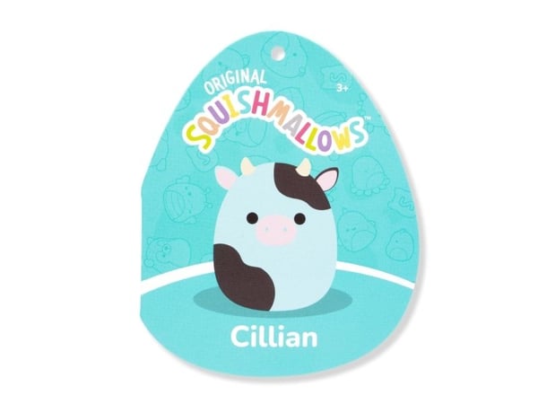 Squishmallows 50 cm P20 Cillian Cow