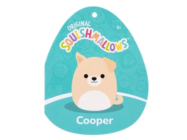 Squishmallows 50 cm P20 Cooper Dog