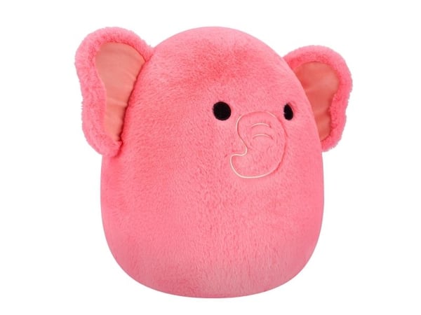 Squishmallows 40 cm P20 Fuzz A Mallows Kyla Elephant
