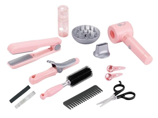 HAPPY FRIEND Styling Play Set