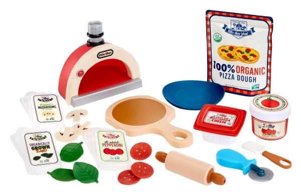 LT Creative Chefs Pizza Kit