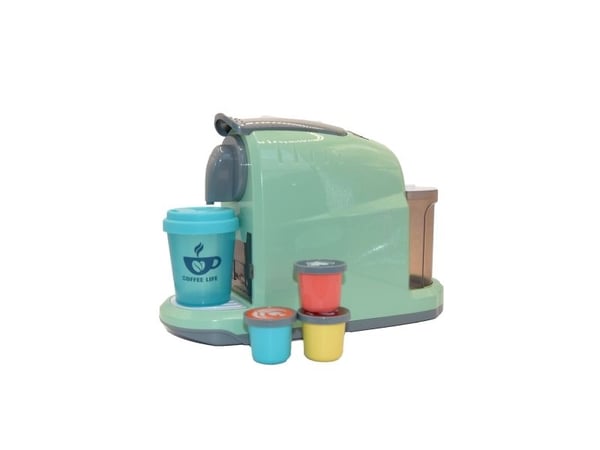JUNIOR HOME Capsule Coffe Machine L/S