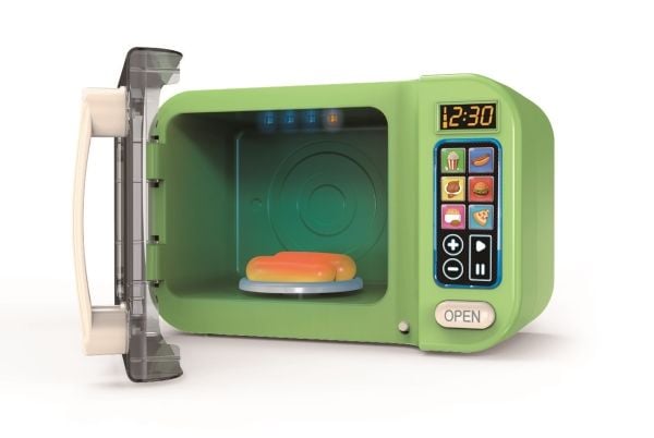 JUNIOR HOME Microwave Oven L&S