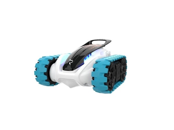 REVOLT R/C Biotrax 360 pyörii 11 cm sininen