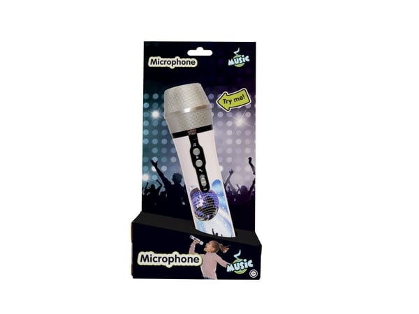 MUSIC Microphone