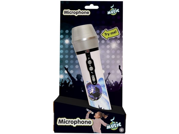 MUSIC Microphone