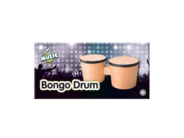 MUSIC Bongo Drum