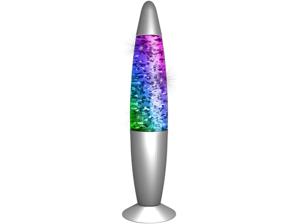 MUSIC Glitter Lamp