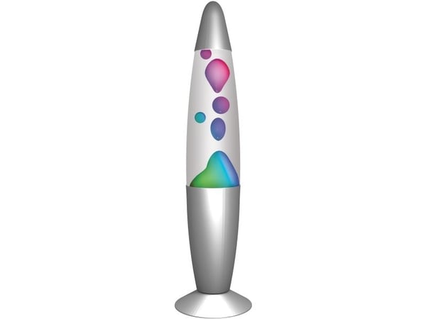 MUSIC Lava Lamp Color Changing