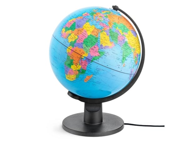 SCIENCE 2-in-1 Globe 25cm