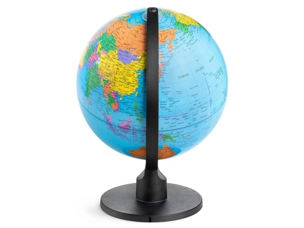 SCIENCE 2-in-1 Globe 25cm