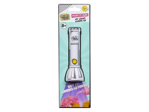 MINIVERSE Mini UV Flashlight in PDQ