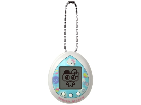 Tamagotchi Hello Kitty Nano Sky Blue PDQ Tamagotchi Hello Kitty Nano Sky Blue PDQ