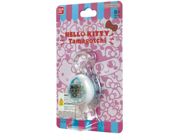 Tamagotchi Hello Kitty Nano Sky Blue PDQ