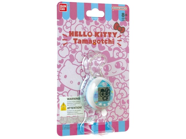 Tamagotchi Hello Kitty Nano Sky Blue PDQ