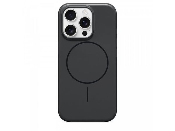 Beats - Bagsidecover til mobiltelefon - MagSafe-kompatibilitet - plastik - midnat sort - for iPhone 16 Pro