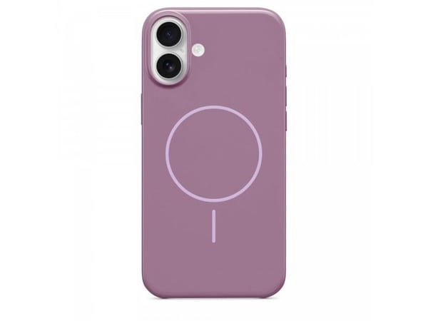 Apple Beatsin iPhone 16 Plus -kuori MagSafella - illanpurppura, Suojus, Apple, iPhone 16 Plus, 17 cm (6.7"), Purppura