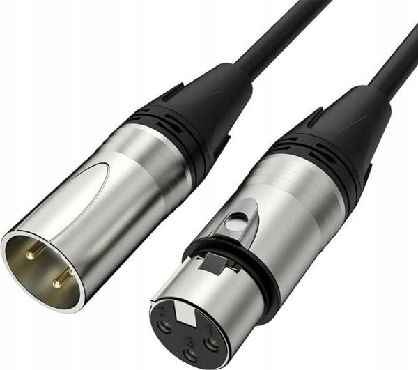 Maono-kabel Maono XLR-180 (svart)