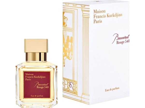 Maison Francis Kurkdjian Baccarat Rouge 540 edp 70 ml