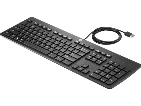 HP Business Slim-tastatur (USB Business Slim Keyboard)