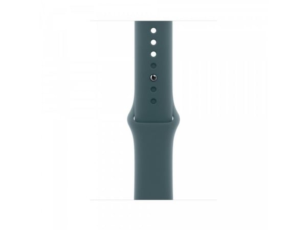 Apple - Klokkestropp for smart armbåndsur - 46mm - M-størrelse - innsjøgrønn