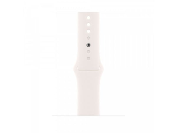 Apple MXM93ZM/A, Yhtye, Älykello, Apple, Apple Watch Models 44mm, 45mm, 46mm, 49mm, Fluoroelastomeeri, Light Blush