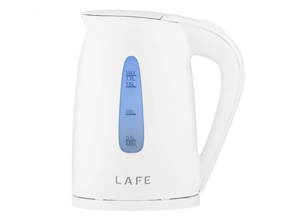 Lafe vannkoker LAFE Essential Hvit vannkoker