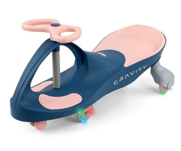Milly Mally Milly Mally Gravity Ride On Gravity Navy Pink