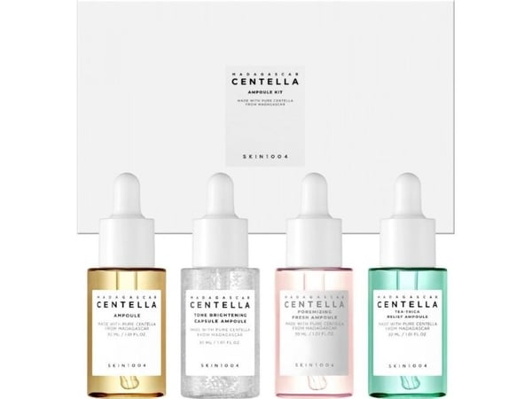 SKIN1004 Madagascar Centella Ampoule Kit 120ml