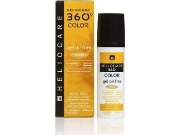 Heliocare Heliocare 360 SPF50 Ansiktsbruningspreparat 50ml Pearl