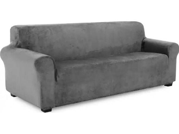 Aptel TREKK for Standard 3-seters sofa 190-230cm grå DA70 Aptel TREKK for Standard 3-seters sofa 190-230cm grå DA70