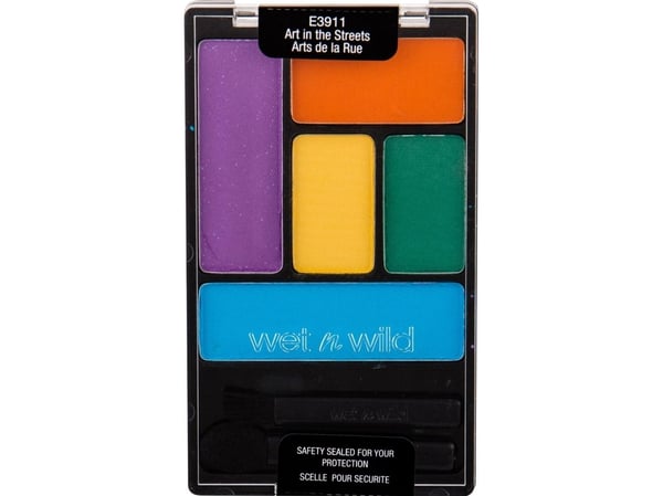 Wet n Wild Wet n Wild Color Icon Eye shadows 6g Art In The Streets
