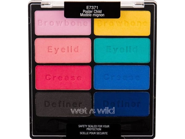 Wet n Wild Color Icon øyenskygge 8,5 g Poster Child Wet n Wild Color Icon øyenskygge 8,5 g Poster Child