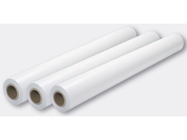 Idest rullpapir 297 mm 100 m 80 g, 2 ruller (rx0297100wk80)