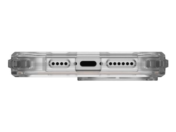 UAG UAG Plyo Magsafe - beskyttelsesdeksel for iPhone 16 Pro Max kompatibel med MagSafe (is / rosa gull)