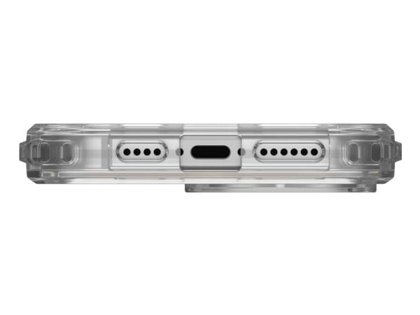 UAG UAG Plyo Magsafe - beskyttelsesdeksel for iPhone 16 Pro Max kompatibel med MagSafe (is/gull)
