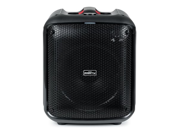 BigBen PARTY MAX - Høyttaler - for bærbar bruk - trådløs - Bluetooth - 200 watt - svart