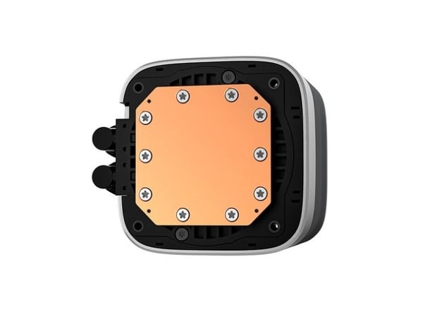 DeepCool R-LP240-BKMSNC-G-1, All-in-one-nesteenjäähdytin, 12 cm, musta