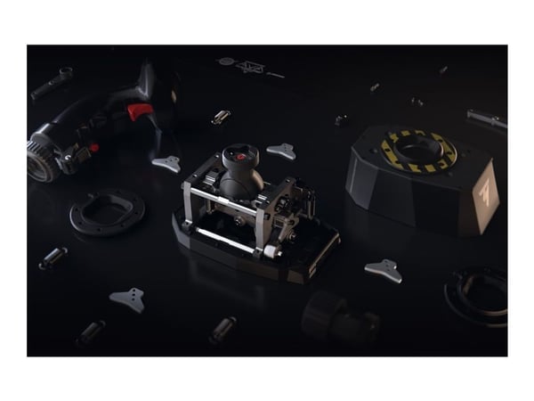 ThrustMaster AVA F/A-18 Super Hornet Flight - Joystick - kablet - PC:lle